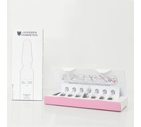 GLAZE - Fluide Éclat pour la Peau 7 x 2 ml